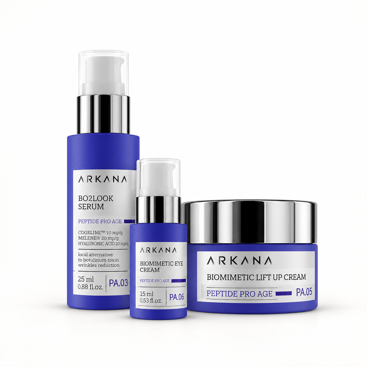 Peptide Pro Age - Биомиметичен лифтинг