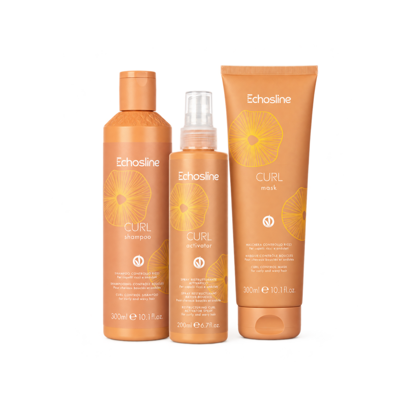 Curl Care - Грижа за къдрава коса