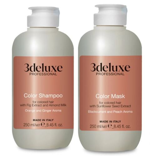 3Deluxe Color