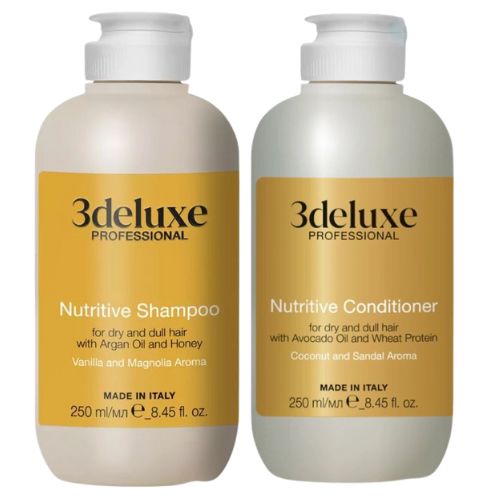 3Deluxe Nutritive