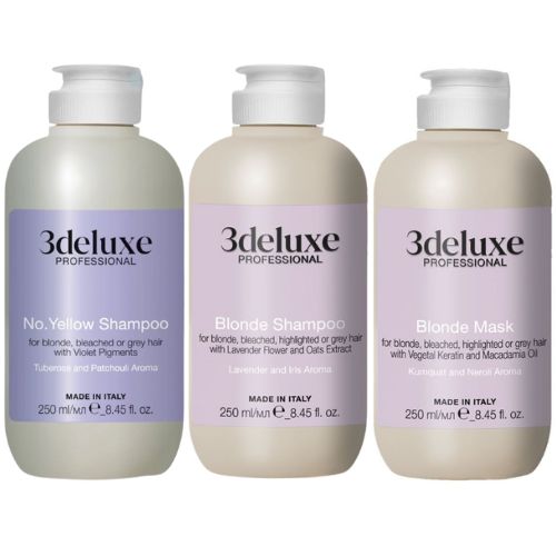 3Deluxe No Yellow