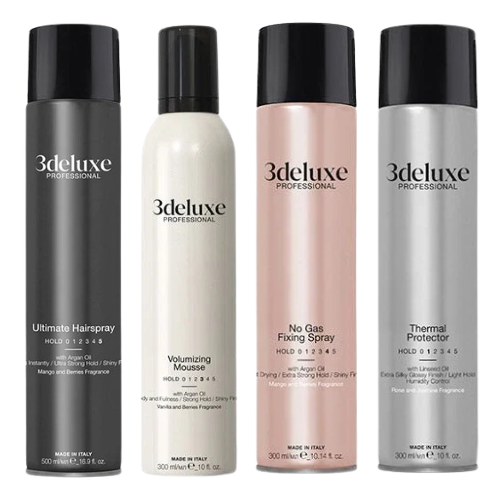 3Deluxe Styling