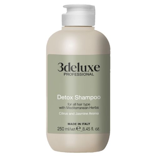 3Deluxe Detox