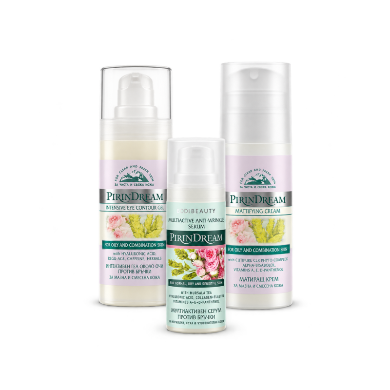 Pirin Dream - Anti-Age грижа с Dermaxyl