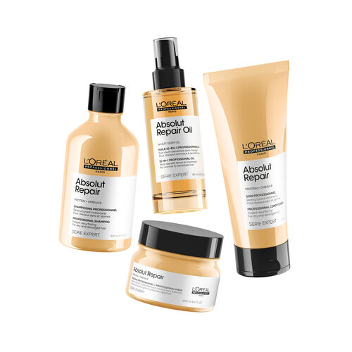 Absolut Repair - Силно изтощена коса