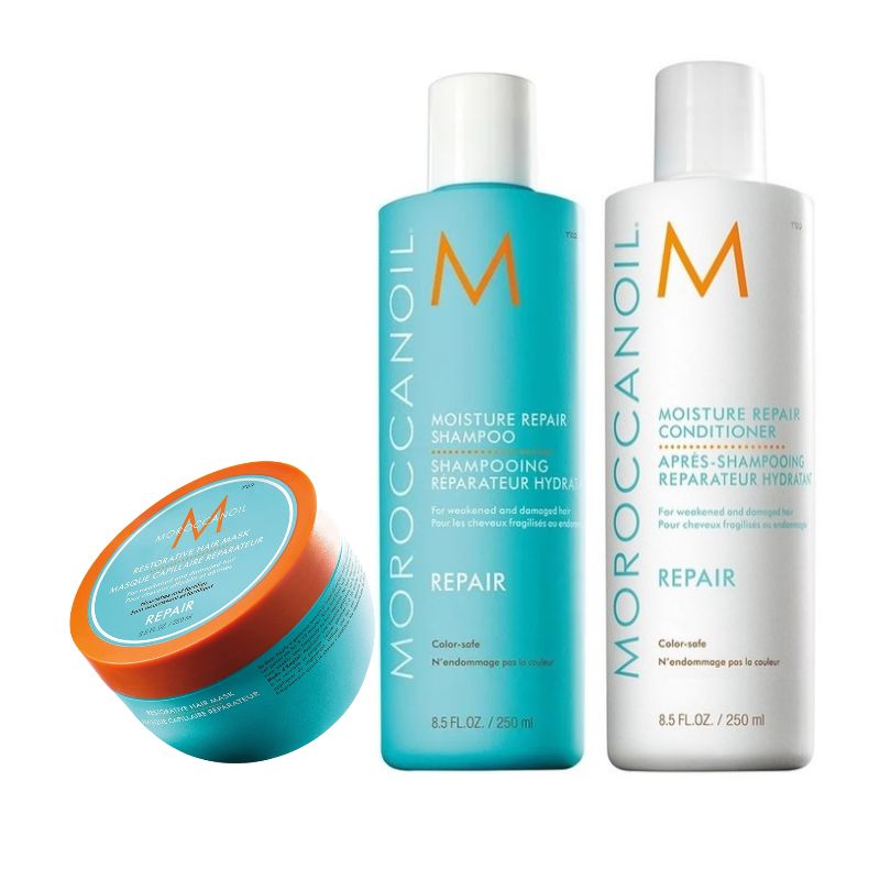 Repair - Възстановяваща грижа