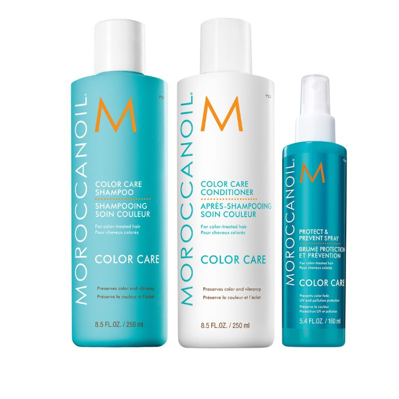 Color Care - За боядисана коса