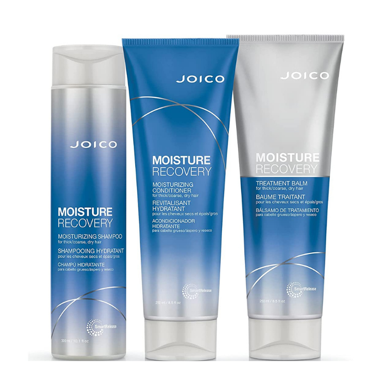 MOISTURE RECOVERY - Хидратация за плътна и гъста коса