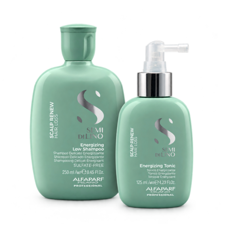 Scalp Care - Пърхот, косопад и чувствителност