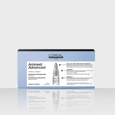 Aminexil - Интензивна терапия против косопад