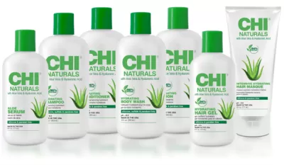 Naturals Aloe - Интензивна хидратация