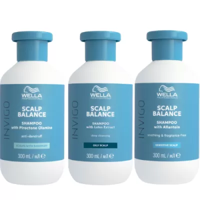 Scalp Balance - Специфична грижа за скалп