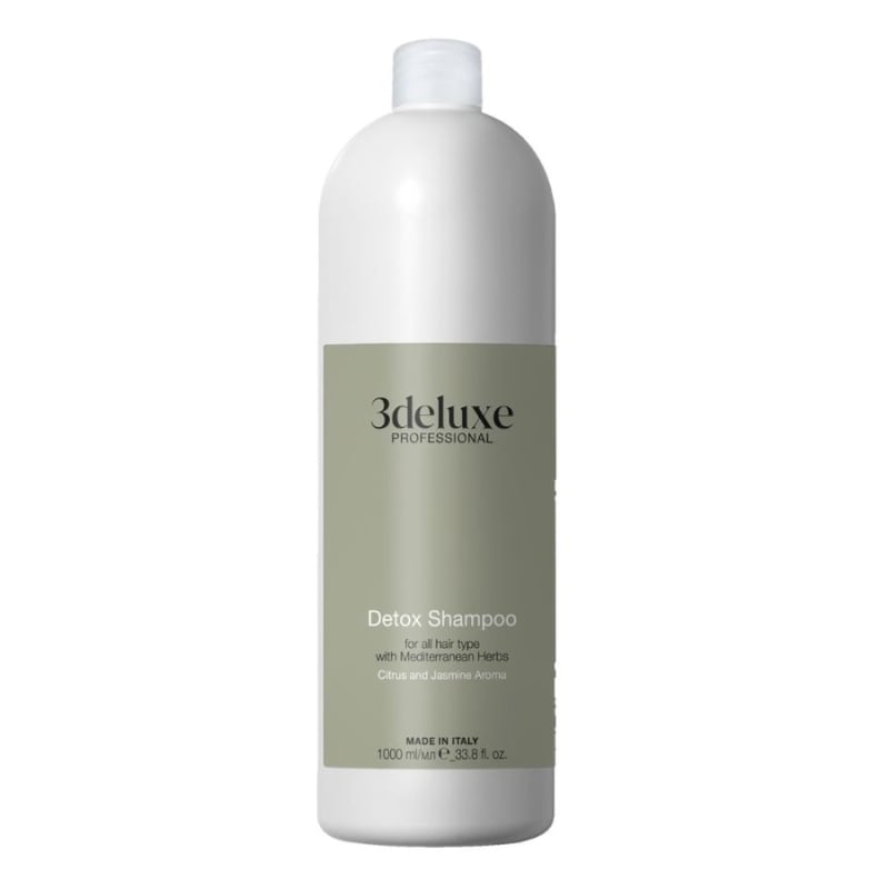 3Deluxe Detox