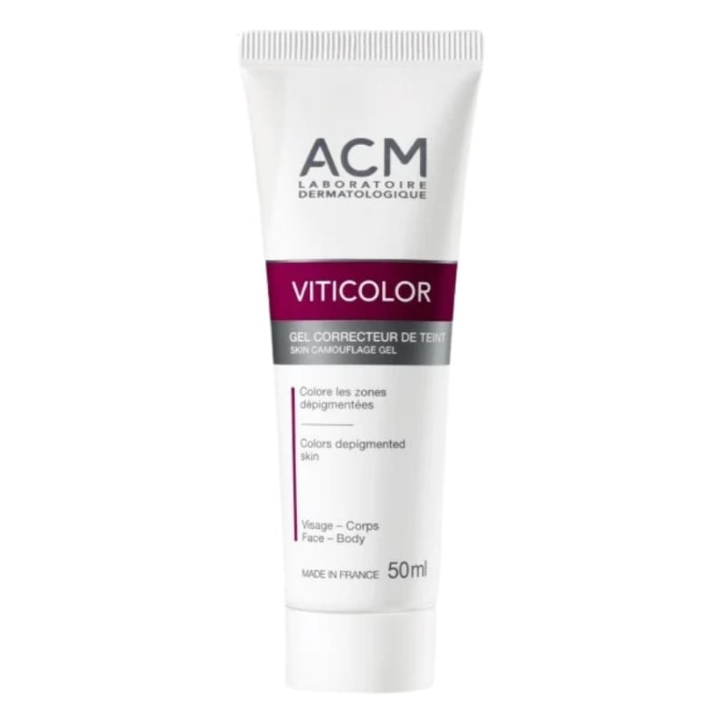ACM Vitix Viticolor - Депигментация