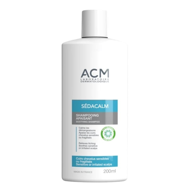 ACM Sedacalm - За сърбеж