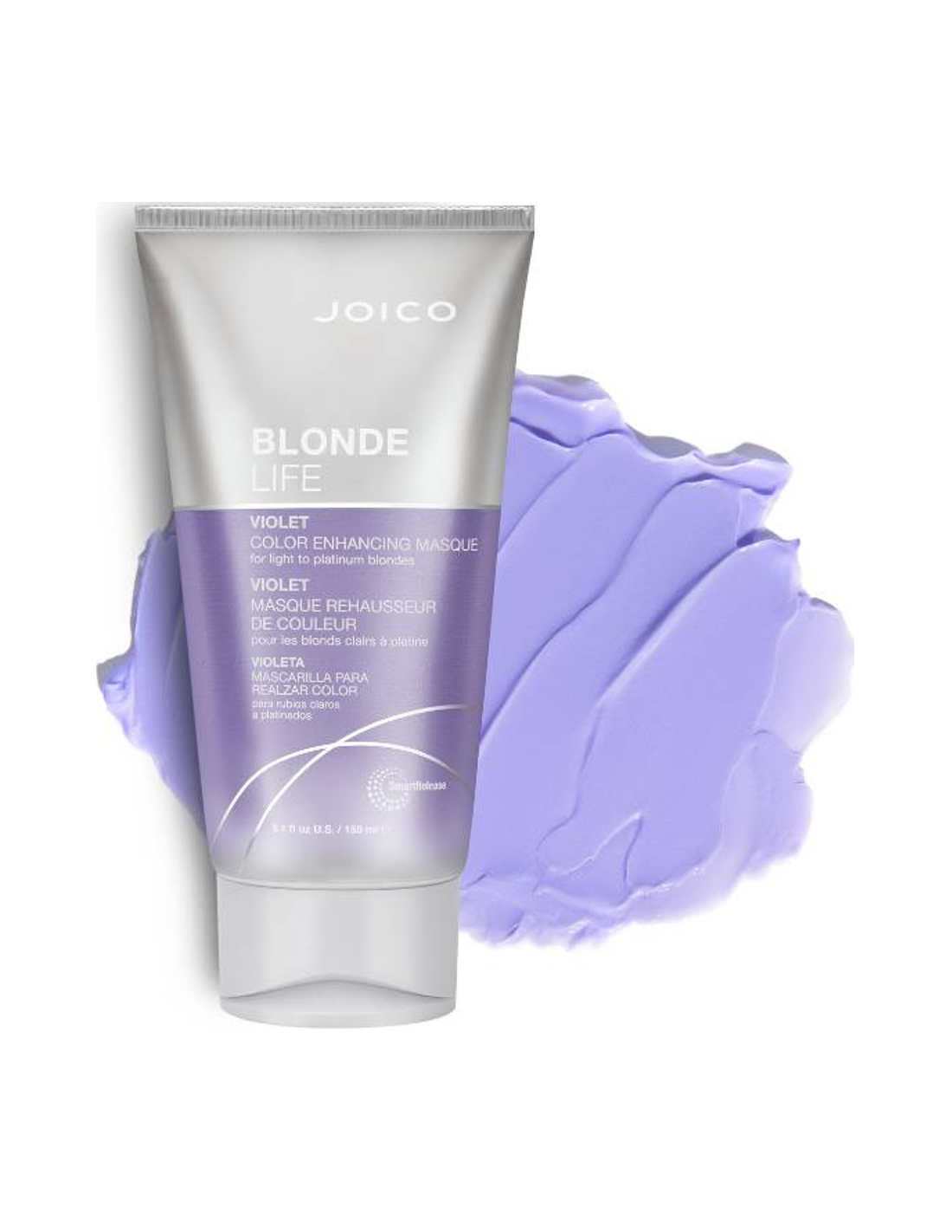 Виолетова маска за руса коса JOICO Blonde Life Violet Mask 150ml