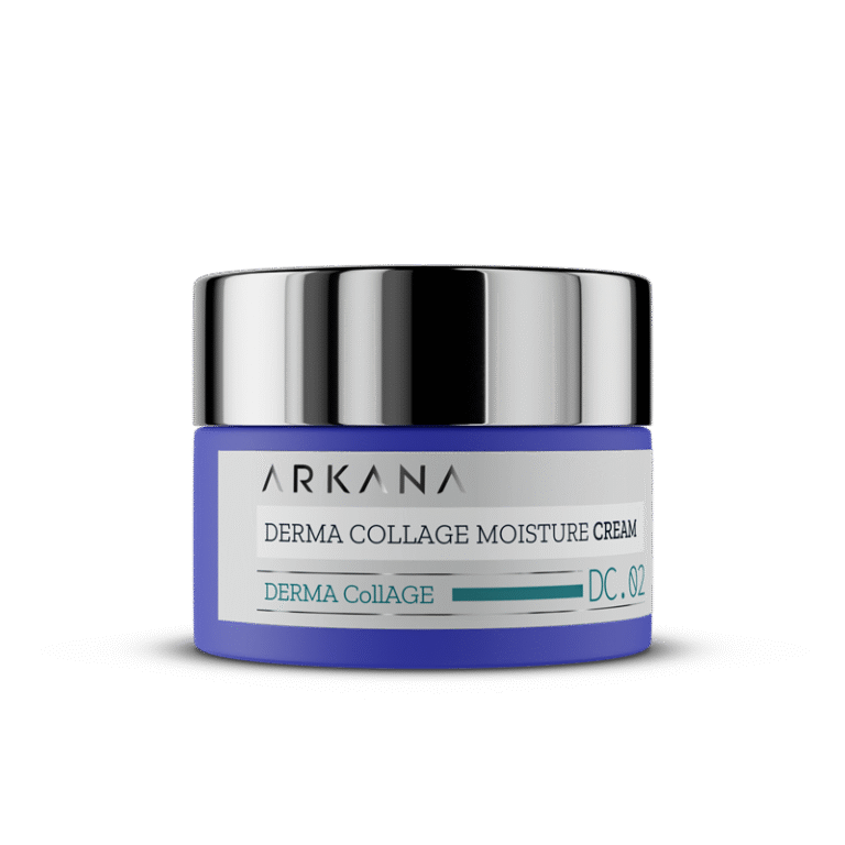Хидратиращ филър крем с колаген Arkana Derma CollAge Moisture Cream 50 ml