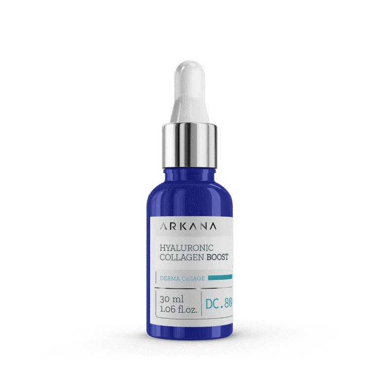 Бустер серум с хиалуронова киселина и колаген Arkana Hyaluronic Collagen Boost 30 ml
