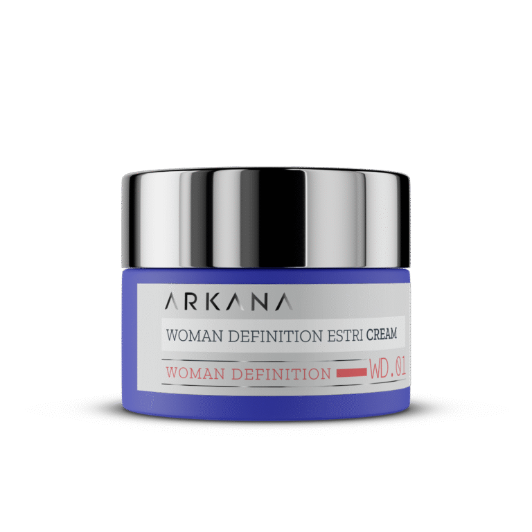 Подмладяващ крем с фитоестрогени за зряла кожа Arkana Woman Definition Estri Cream 50 ml