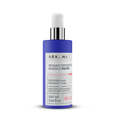 Есенциален тоник за зряла кожа Arkana Woman Definition Essence Water 200 ml