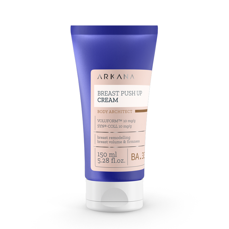 Стягащ крем за бюст Arkana Breast Push Up Cream 150 ml