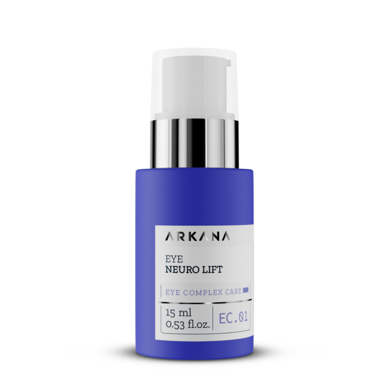 Лифтинг серум-крем за околоочния контур с GABA Arkana Eye Neuro Lift 15 ml
