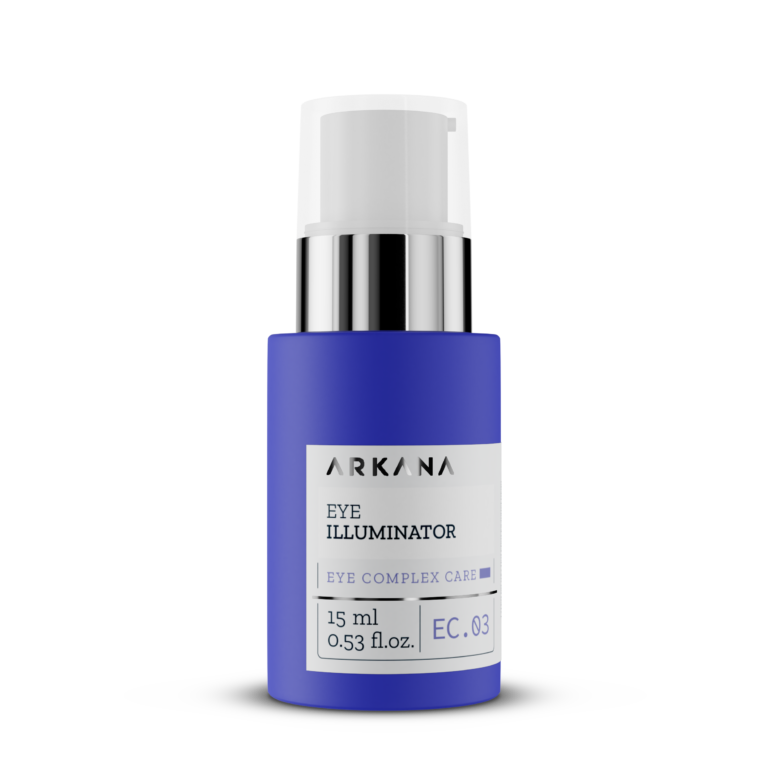 Озаряващ флуид за околоочния контур Arkana Eye Illuminator 15 ml