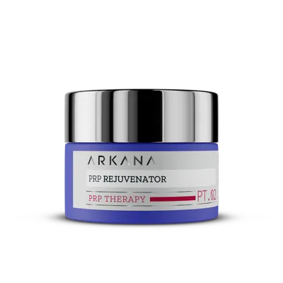 Подмладяващ крем с плазмен комплекс Arkana PRP Rejuvenator 50 ml