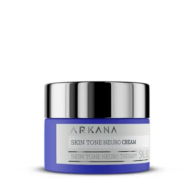 Изсветляващ крем против пигментни петна Arkana Skin Tone Neuro Cream 50 ml