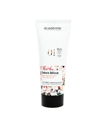 Мляко за тяло Académie Spa Sakura Delicat  100 мл
