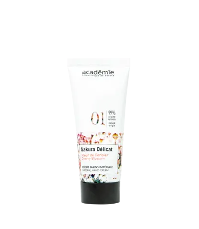 Крем за ръце Académie Spa Sakura Delicat  Imperial Hand Cream 30 мл