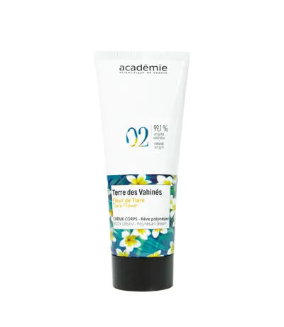 Крем за тяло Académie Spa Terre Des Vahinés 100 мл