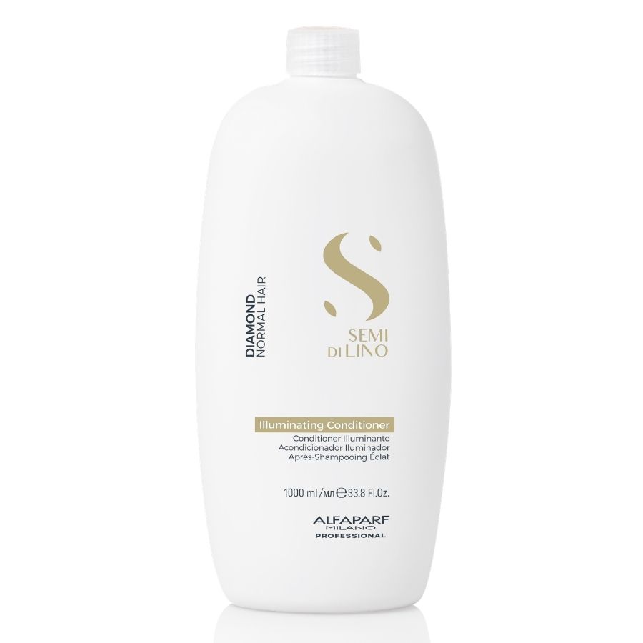 Alfaparf Semi Di Lino Diamond Illuminating Conditioner 1000ml