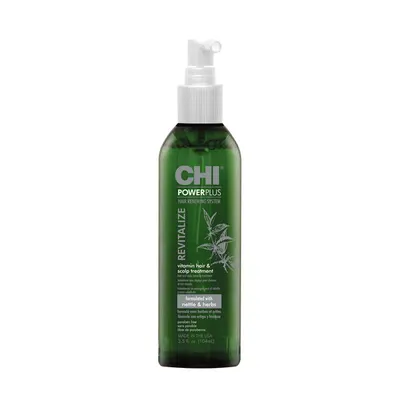 CHI Power Plus Revitalize Vitamin Hair & Scalp Treatment 104ml
