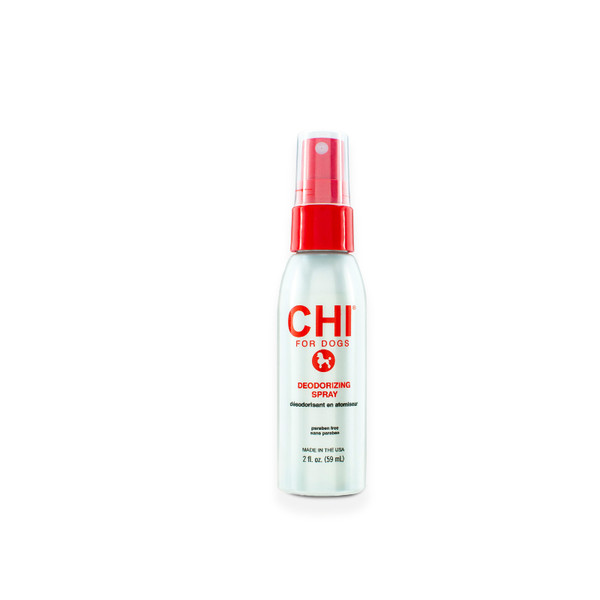 Дезодориращ спрей за кучета CHI For Dogs Deodorizing Spray 59 ml