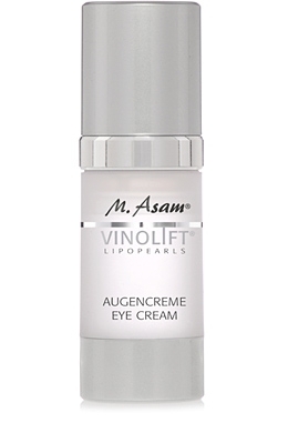 Околоочен крем M. Asam Vinolift Eye Cream 30ml