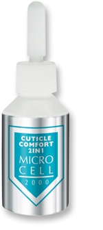 Гел за омекотяване на кутикули Micro Cell Cuticle Comfort 2000 2IN1 15ml