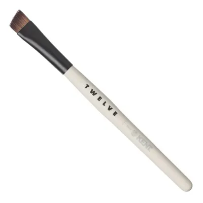 Четка за очна линия и за контур Kent Angled Eyeliner Brush