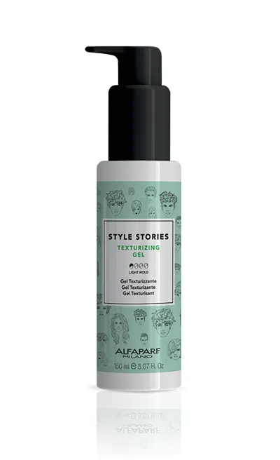 Структуриращ гел за коса Alfaparf Style Stories Texturizing Gel 150ml