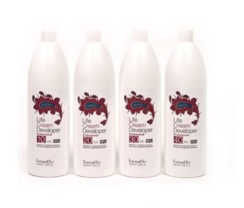 Оксидант за коса Farmavita Life Color Oxy Cream 1000ml