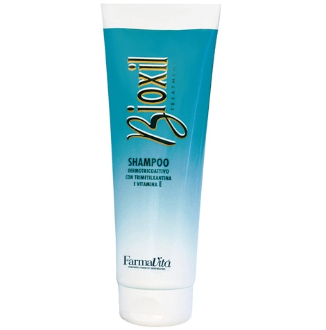 Шампоан против косопад с Кофеин Farmavita Bioxil Shampoo 250ml