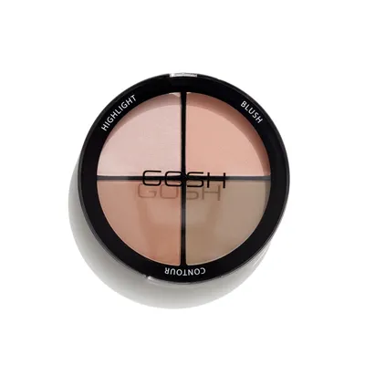 Контуриращ сет за лице Gosh Contour'n Strobe Kit 001 Light