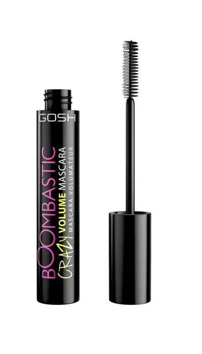 Спирала за зашеметяващ обем на миглите Gosh Boombastic Crazy Volume Mascara 13ml