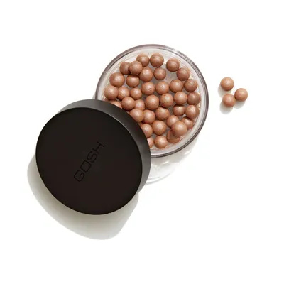 Бронзиращи перли за лице Gosh Precious Powder Pearls 25g