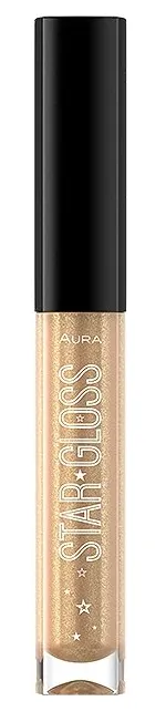 Гланц за устни с блясък Aura Star Gloss Lip Gloss 3ml (РАЗЛИЧНИ НЮАНСИ)