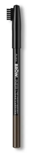 Молив за вежди Aura Browliner Long Lasting 1.14g (РАЗЛИЧНИ НЮАНСИ)