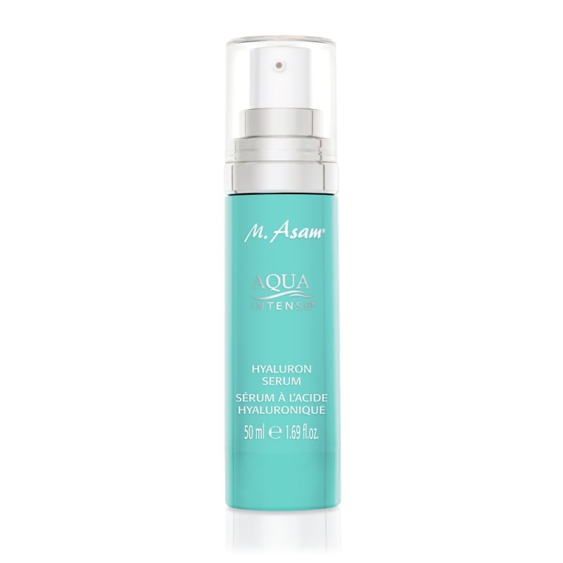 Серум за лице с Хиалурон M. Asam Aqua Intense Hyaluron Serum 50ml
