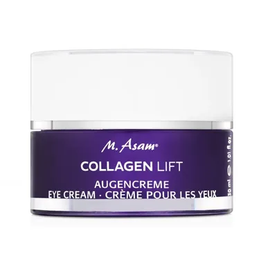 Околоочен крем с колаген M. Asam Collagen Lift Eye Cream 30ml