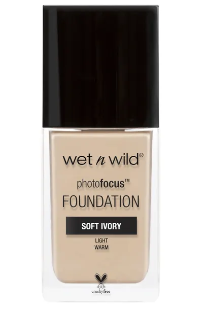 Фон дьо тен Wet N Wild Photo Focus Matte Foundation 30ml (РАЗЛИЧНИ НЮАНСИ)