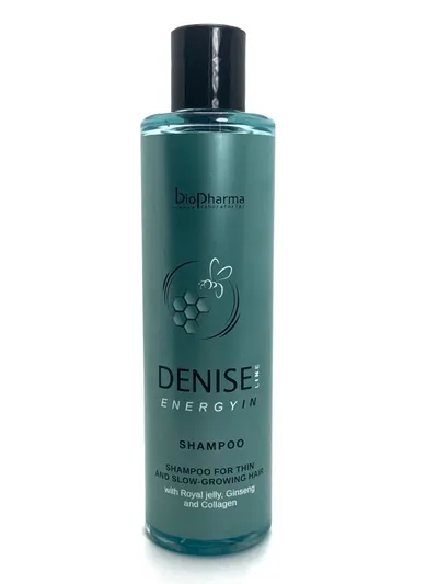 Шампоан за тънка и бавно растяща коса Biopharma EnergyIn Shampoo 250ml